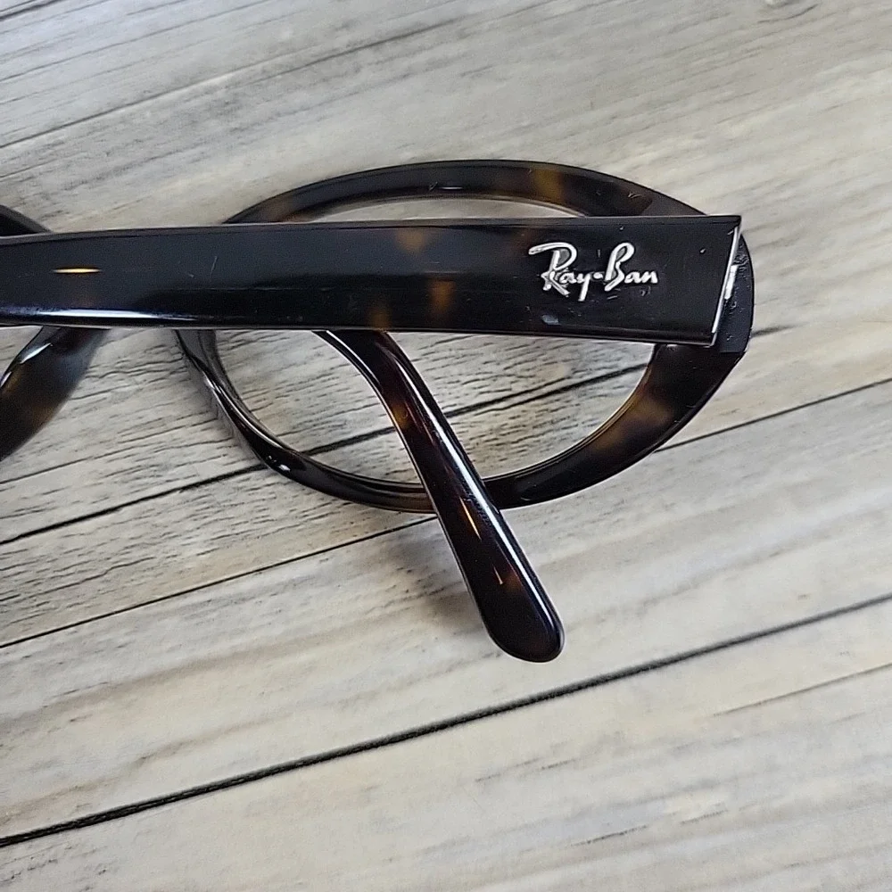 Ray-Ban RB 2110 902/6 Rituals Brown Havana Eyeglasses Sunglasses Frames‎ Only
